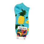 Șosete vesele cu ananas