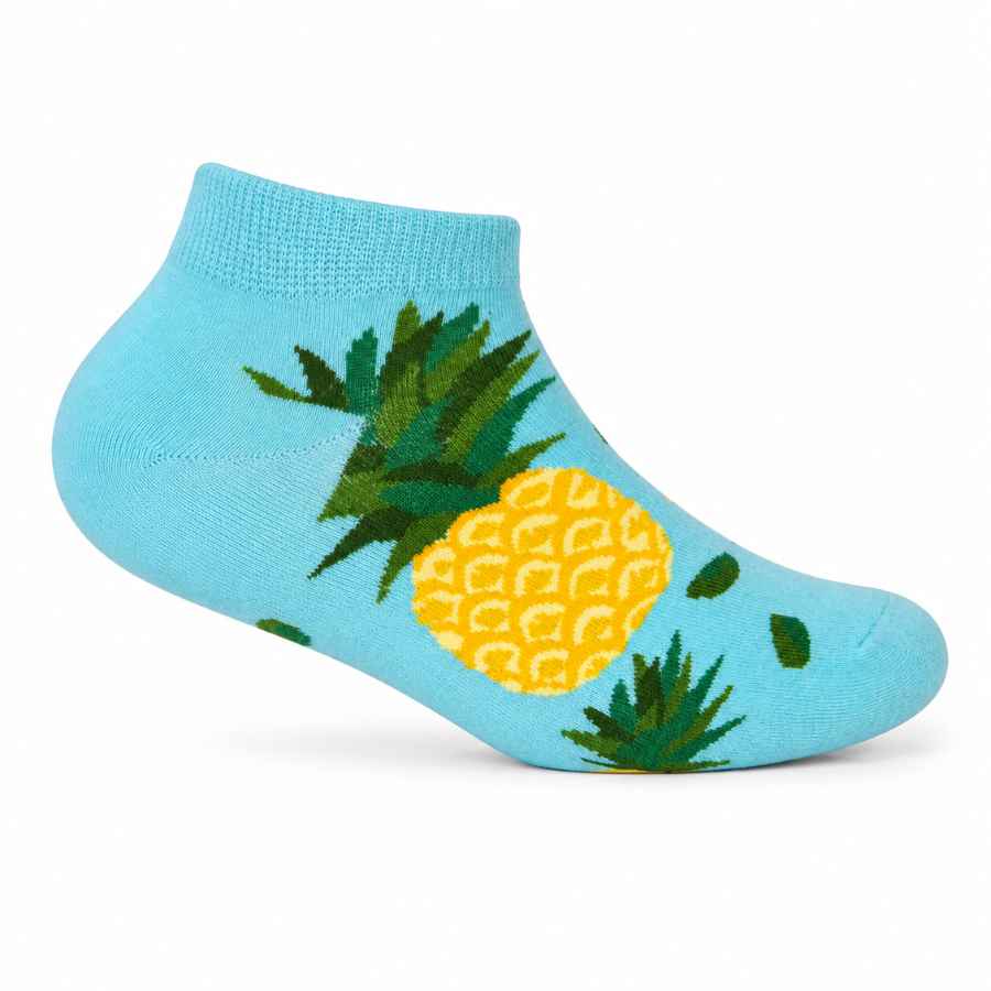 Șosete vesele cu ananas