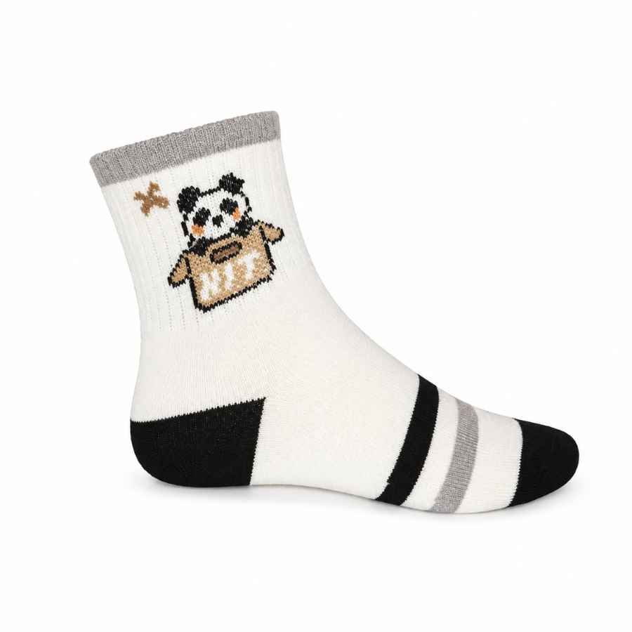 Set 10 perechi - Șosete din alpaca și cașmir pentru copii - (79% alpaca, 19% cașmir, 2% spandex)
