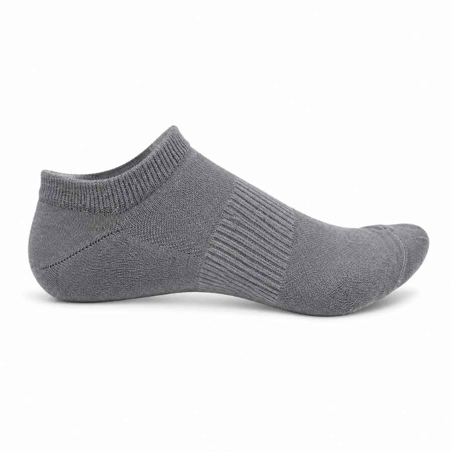 Set 10 perechi - Șosete scurte din bumbac pentru bărbați - (80% bumbac, 15% poliamidă, 5% spandex)