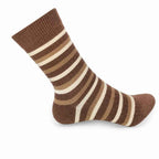 Set 10 perechi - Șosete lungi din alpaca și cașmir pentru femei - (79% alpaca, 19% cașmir, 2% spandex)
