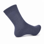 Set 6 perechi - Șosete termice din lână de cămilă - (75% lână de cămilă, 20% lână de oaie, 5% lycra)