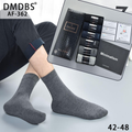 Set 6 perechi - Sosete medii din bumbac parfumate pentru bărbați – AF-362