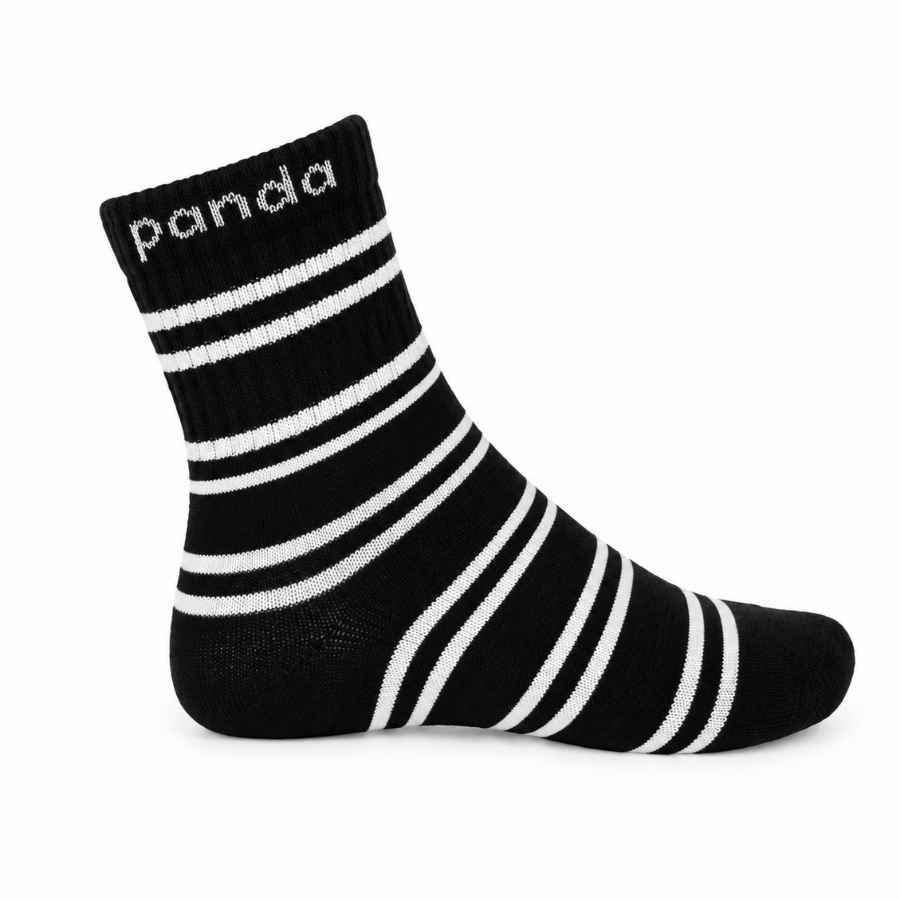 Set 10 perechi - Șosete din alpaca și cașmir pentru copii - (79% alpaca, 19% cașmir, 2% spandex)