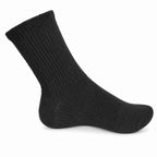 Set 10 perechi - Șosete sport din bumbac pentru bărbați fără cusătură - (80% bumbac, 15% poliamidă, 5% spandex)