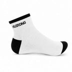 Set 10 perechi - Șosete scurte din bumbac pentru bărbați - (80% bumbac, 15% poliamidă, 5% spandex)