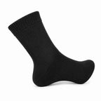 Set 6 perechi - Șosete termice din lână de cămilă - (75% lână de cămilă, 20% lână de oaie, 5% lycra)