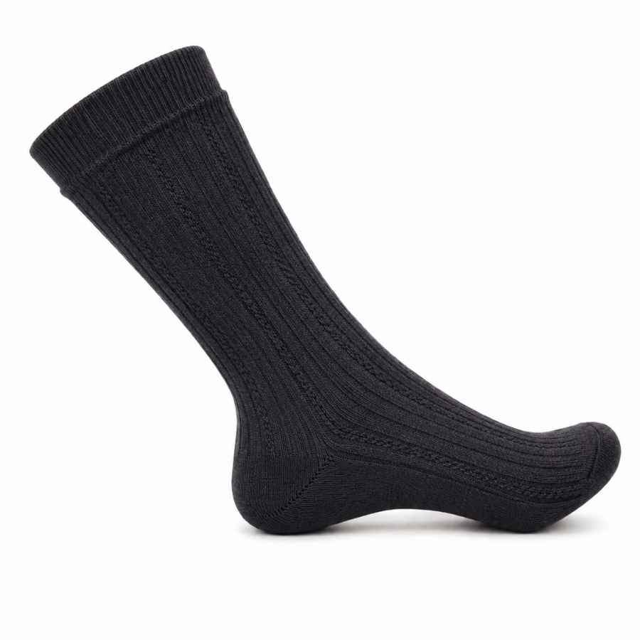 Set 10 perechi - Șosete din lână de oaie pentru femei - (85% lână de oaie, 10% poliester, 5% lycra)