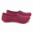 Set 10 perechi - Talpici invizibili groși - (90% fibră poliester, 10% spandex)