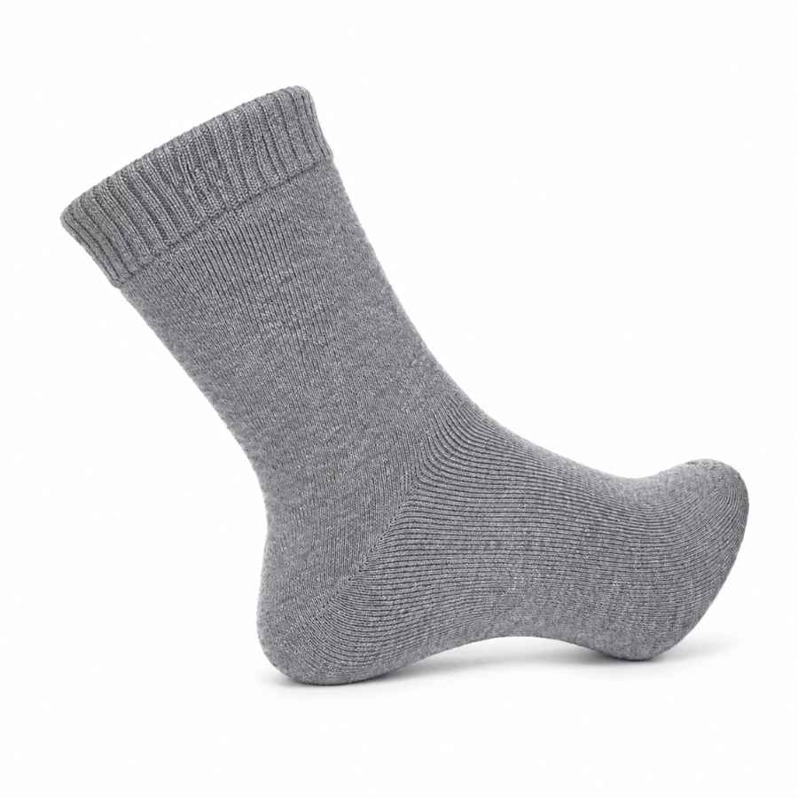 Set 6 perechi - Șosete termice din lână de cămilă - (75% lână de cămilă, 20% lână de oaie, 5% lycra)
