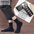 Set 6 perechi - Sosete medii din bumbac parfumate pentru bărbați – AF-523
