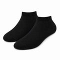 Set 20 perechi - Șosete scurte din bambus pentru femei - (80% bambus, 15% poliamidă, 5% spandex)