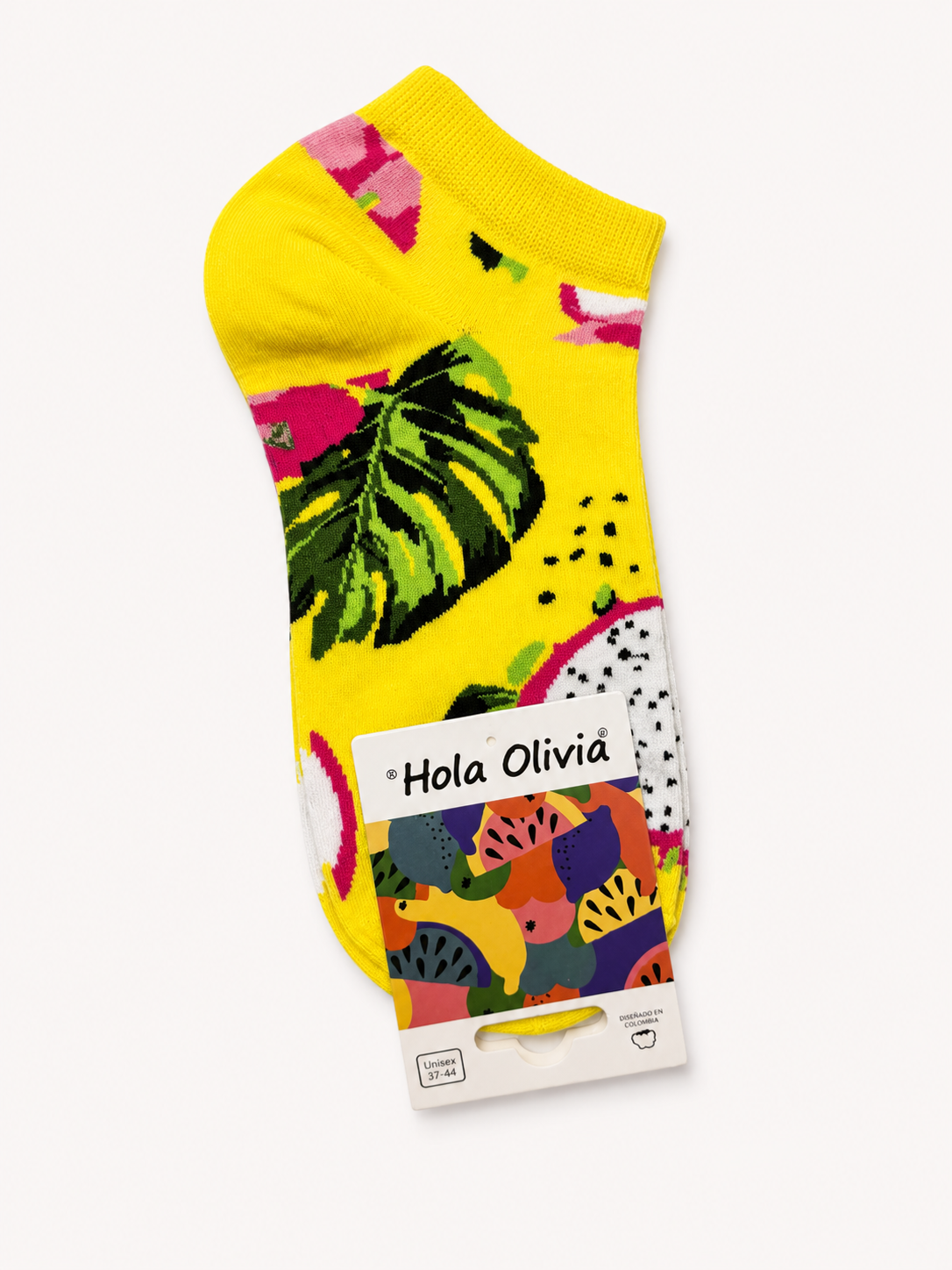 Șosete Vesele cu Fructe