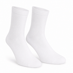 Set 10 perechi - Șosete medii din bumbac pentru femei