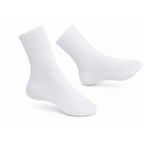 Set 10 perechi - Șosete medii din bumbac pentru femei