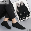 Set 10 perechi - Sosete scurte din bumbac pentru bărbați – LA-061
