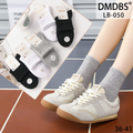 Set 10 perechi - Sosete medii din bumbac pentru femei - LB-050