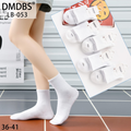 Set 10 perechi - Sosete medii pentru femei – LB-053