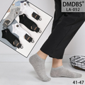 Set 10 perechi - Șosete scurte din bumbac pentru bărbați – LA-052